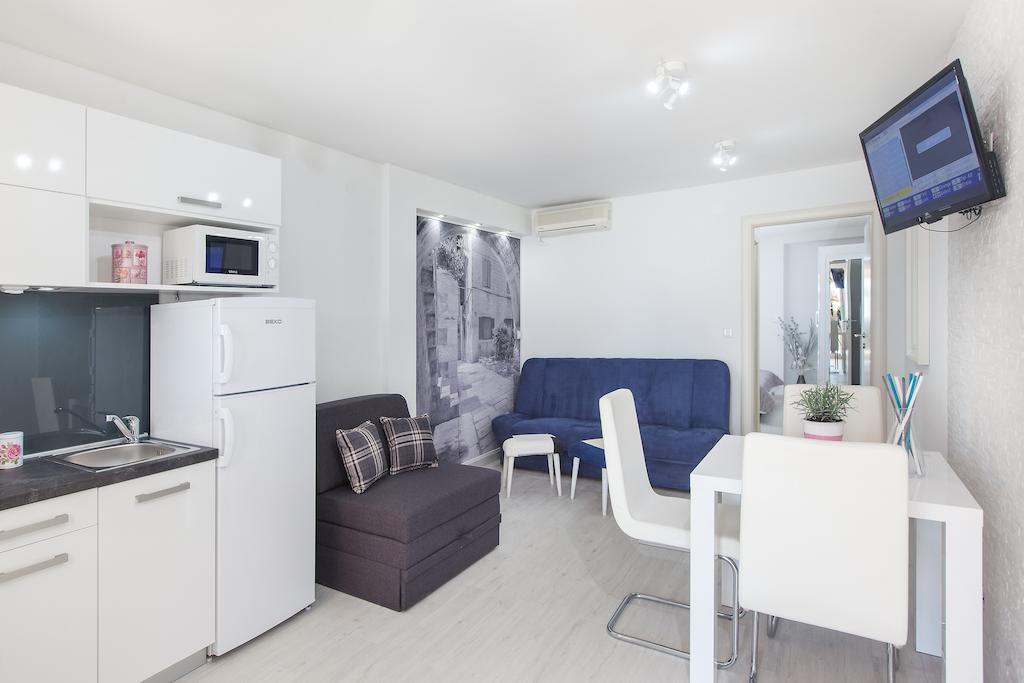Apartments Orka プロマイナ 部屋 写真